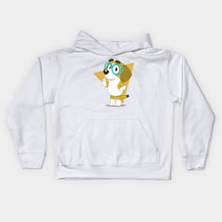 Honey Bluey Kids Hoodie